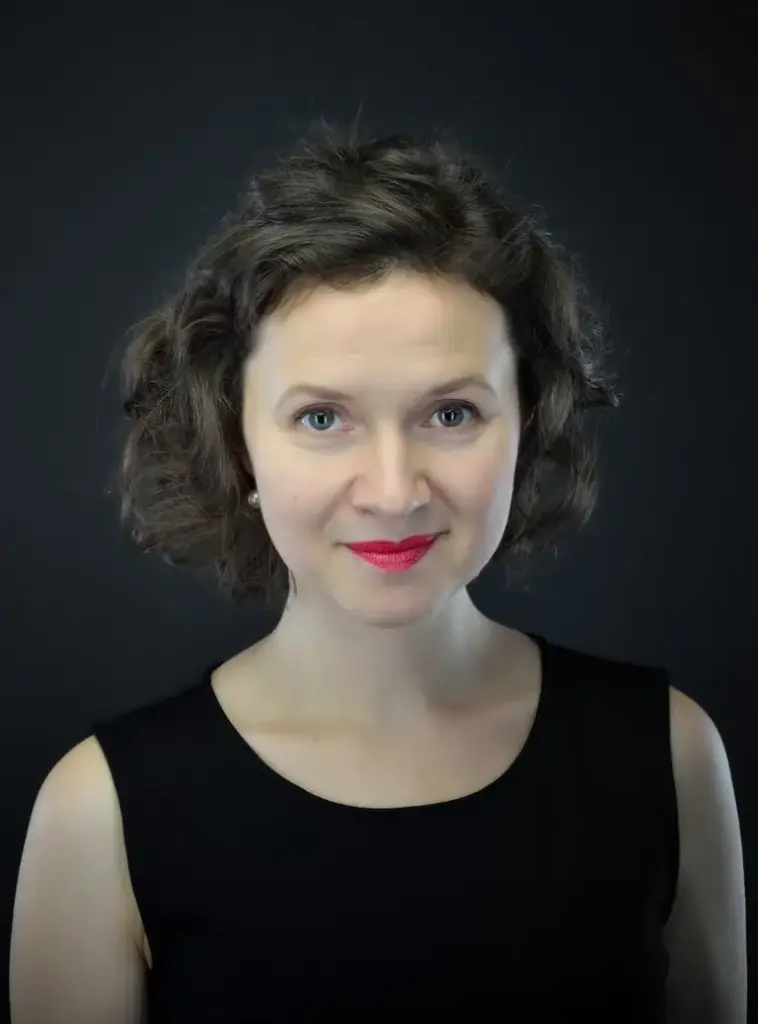 Marina Goshkieva - Klavierlehrerin aus Berlin