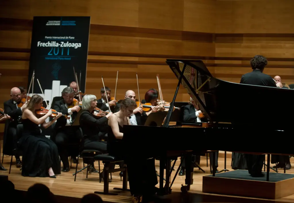 Marina Goshkieva | Konzertfoto