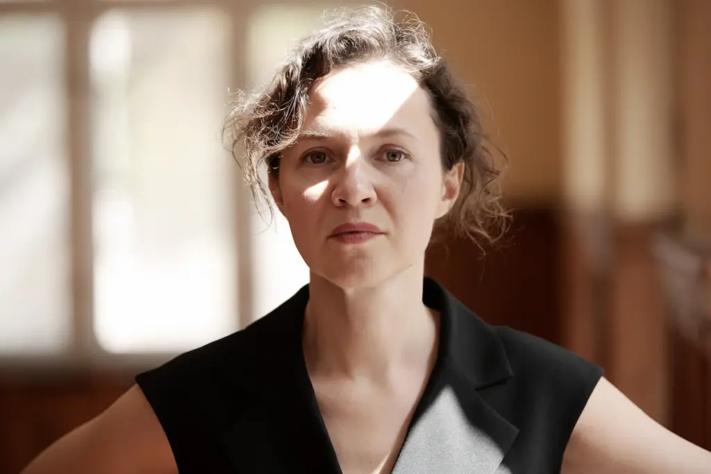 Marina Goshkieva, Pianistin aus Berlin