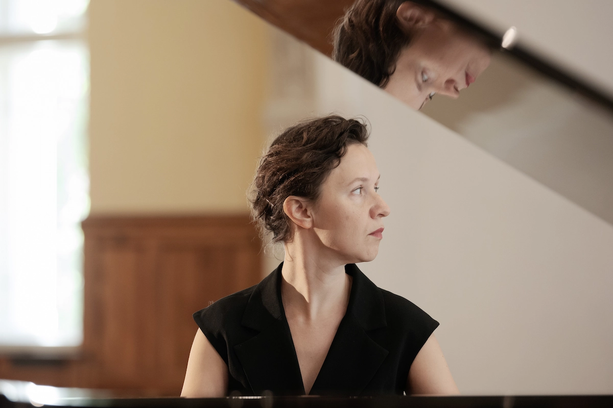 Marina Goshkieva / Pianistin aus Berlin